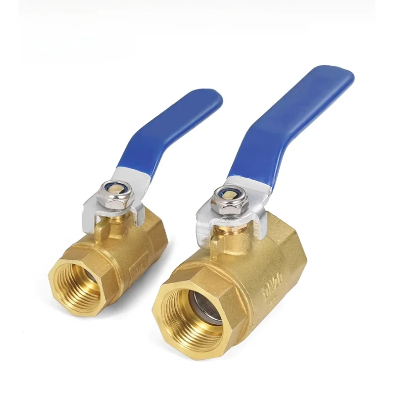 Copper fil bouk valv boul